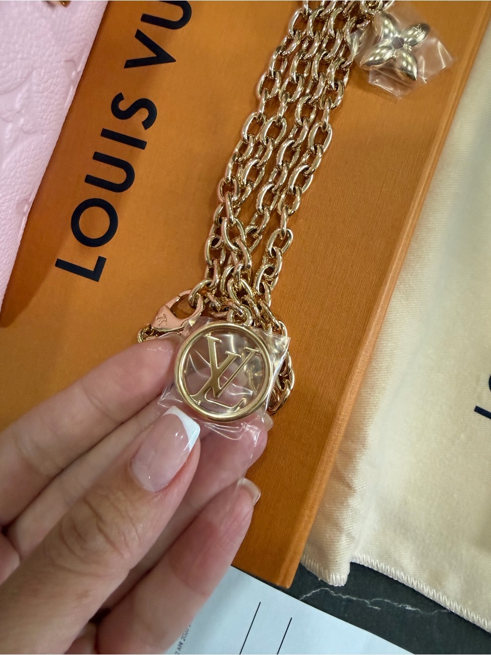 Louis Vuitton Madeline Nano - Picture 10 of 15